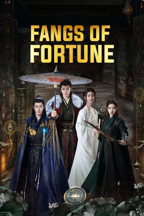 Fangs of Fortune poster