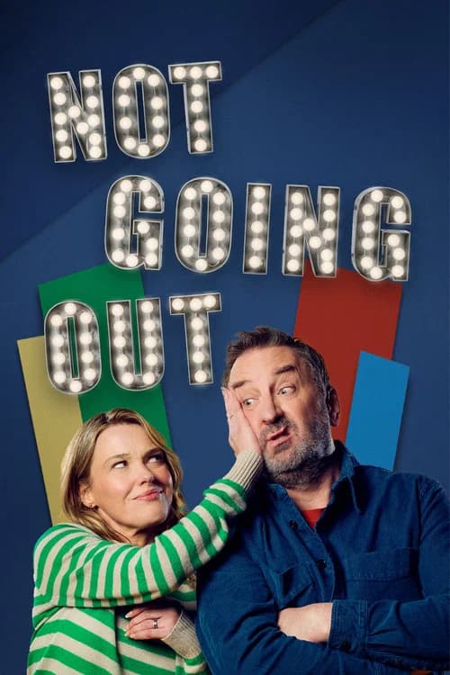 Not Going Out poster