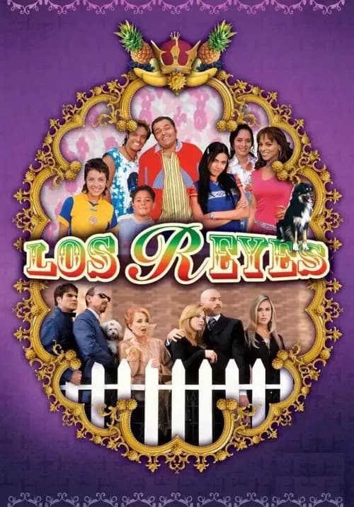 Los Reyes poster