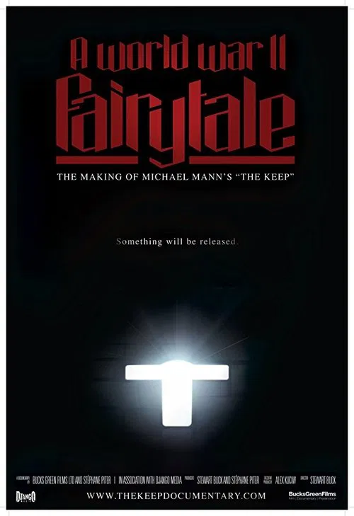 A World War II Fairy Tale: The Making of Michael Mann's 'The Keep' poster