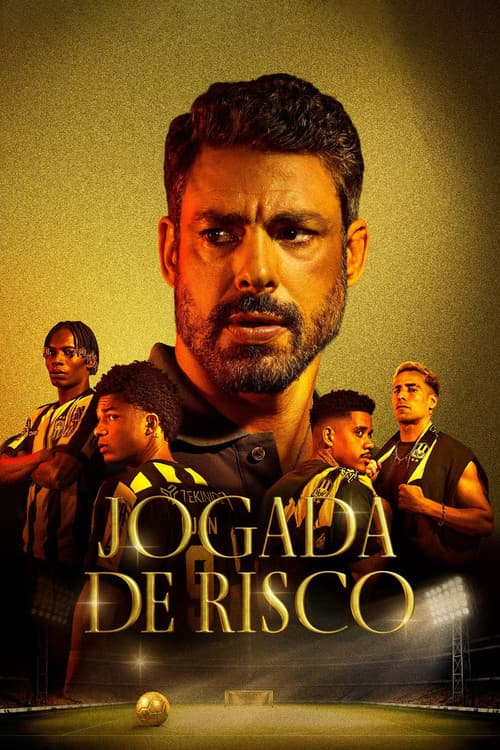 Jogada de Risco poster