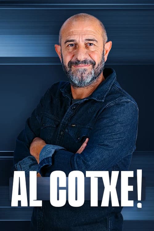 Al cotxe! poster