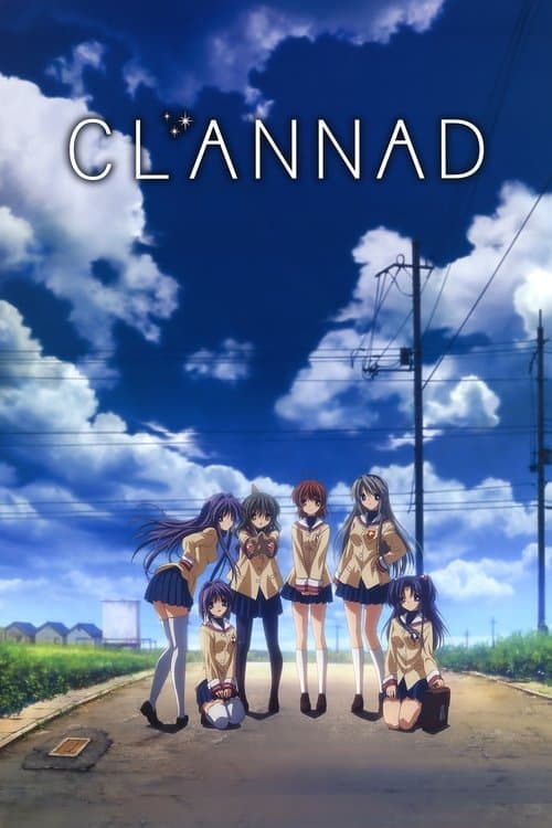 Clannad poster