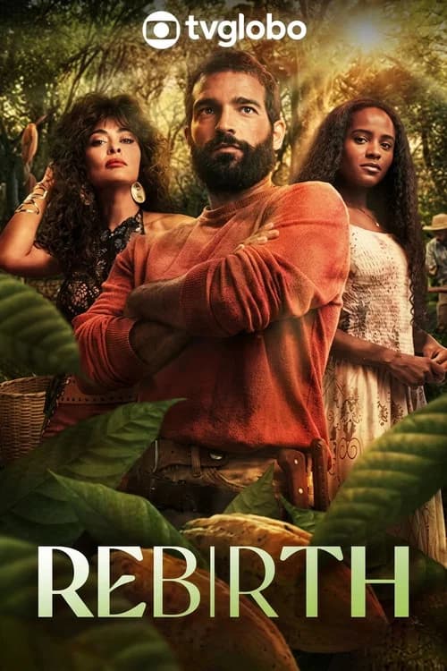 Rebirth poster