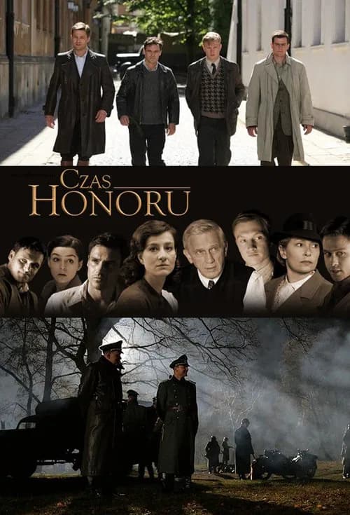 Days of Honor poster