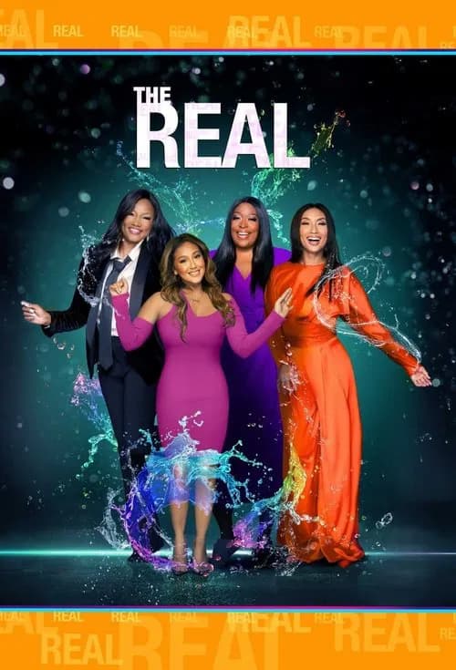 The Real Daytime poster