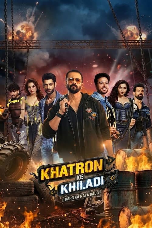 Khatron Ke Khiladi poster