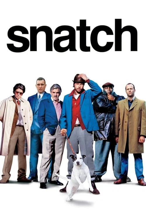 Snatch poster