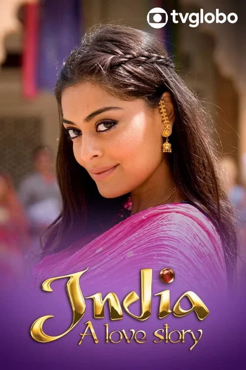 India: A Love Story poster