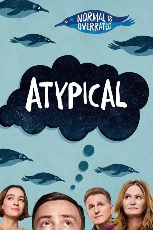 Atypical poster