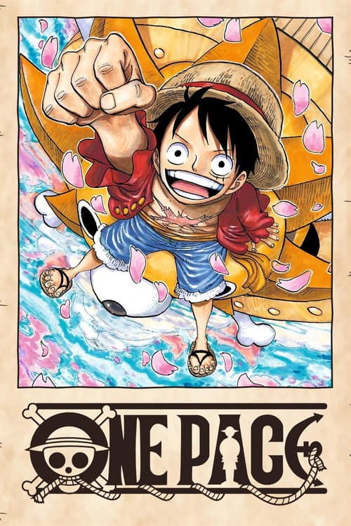 One Pace poster