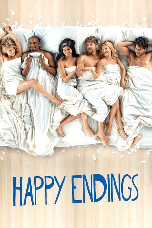 Happy Endings poster