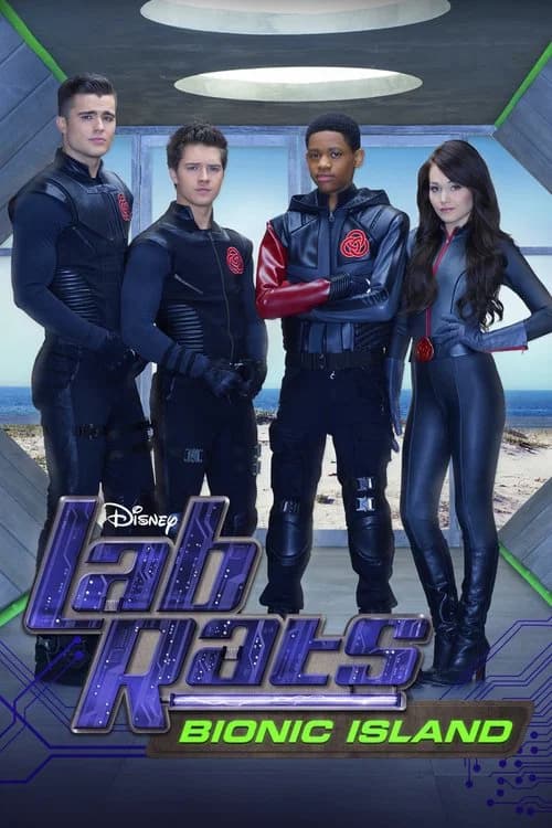 Lab Rats poster