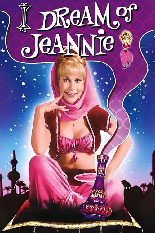 I Dream of Jeannie poster