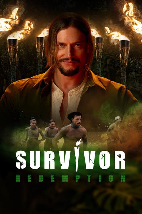 Australian Survivor poster