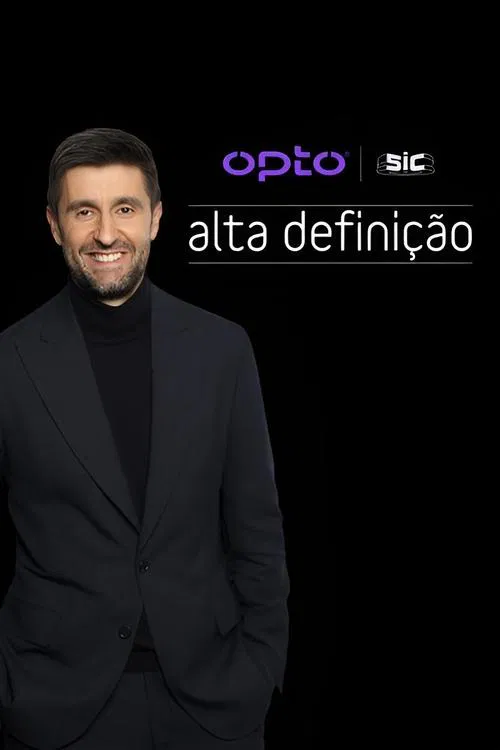 Alta Definição poster