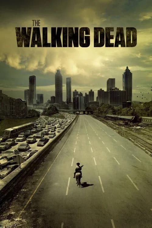 The Walking Dead poster