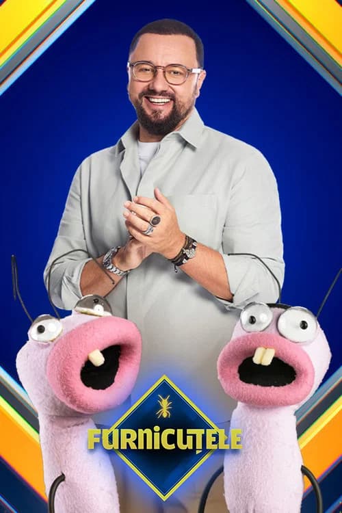 Furnicutele poster