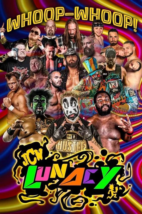 JCW Lunacy poster