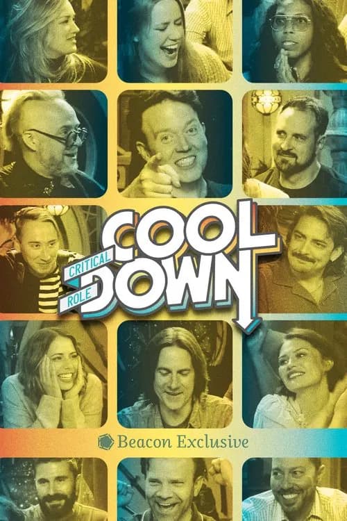 Critical Role Cooldown poster