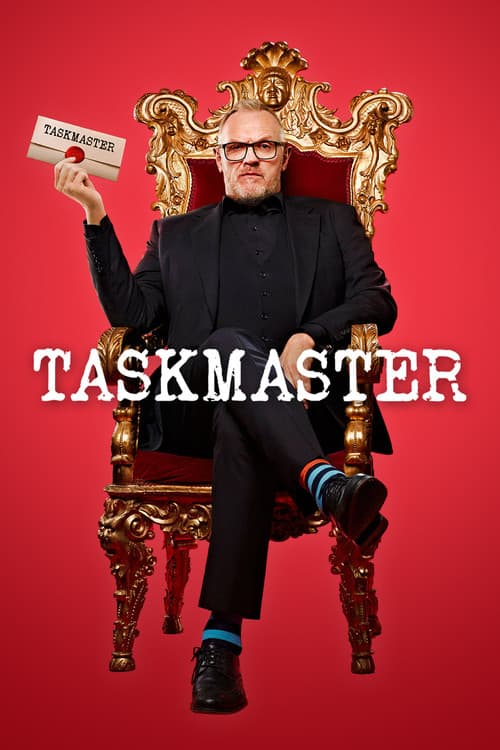 Taskmaster poster