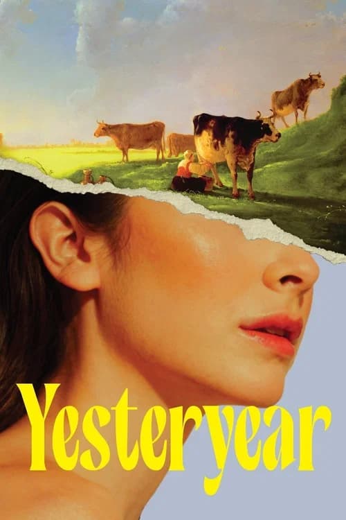 Yesteryear poster