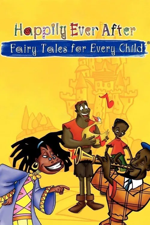 Happily Ever After: Fairy Tales for Every Child poster