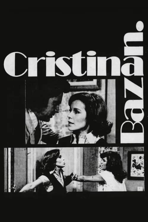 Cristina Bazán poster