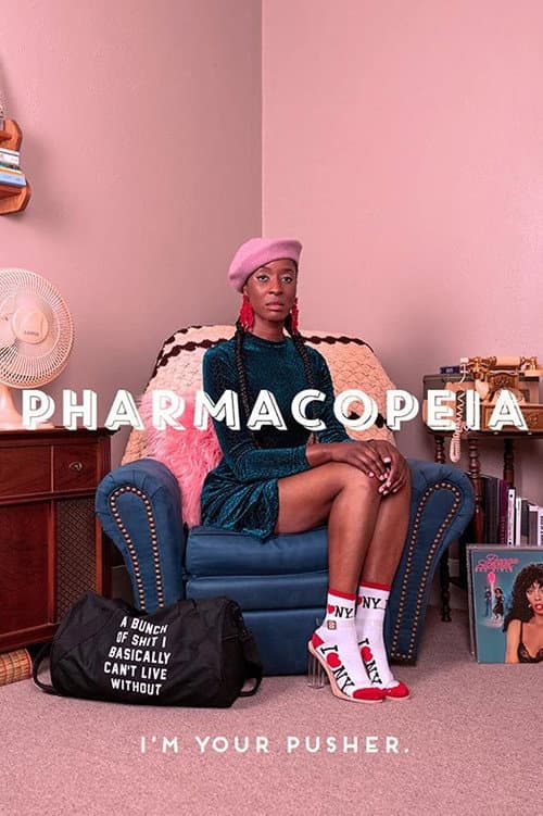 Pharmacopeia poster