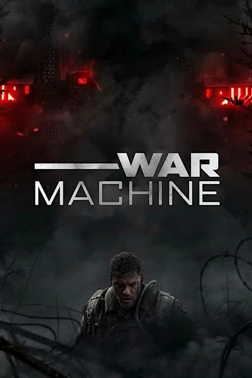 War Machine poster