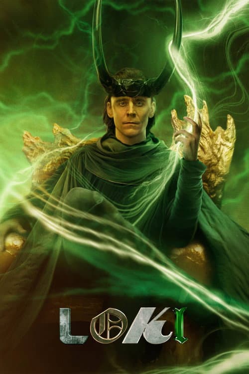 Loki poster