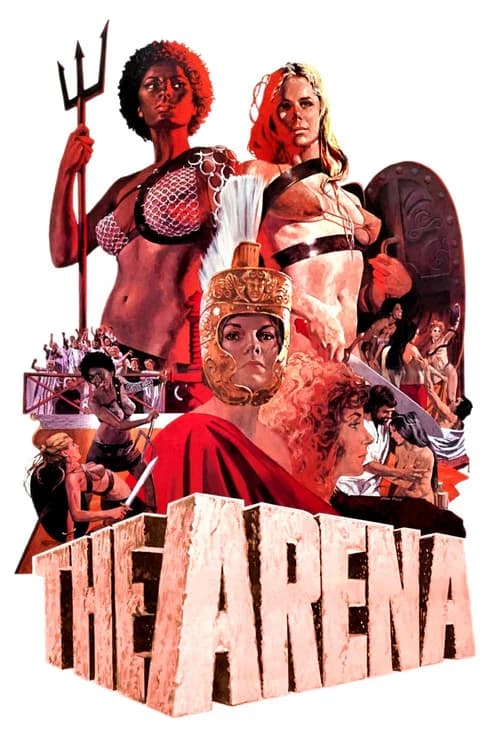 The Arena poster