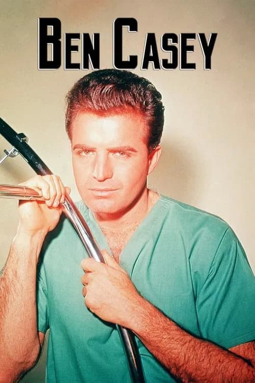 Ben Casey poster