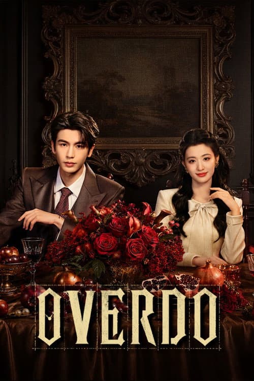 Overdo poster