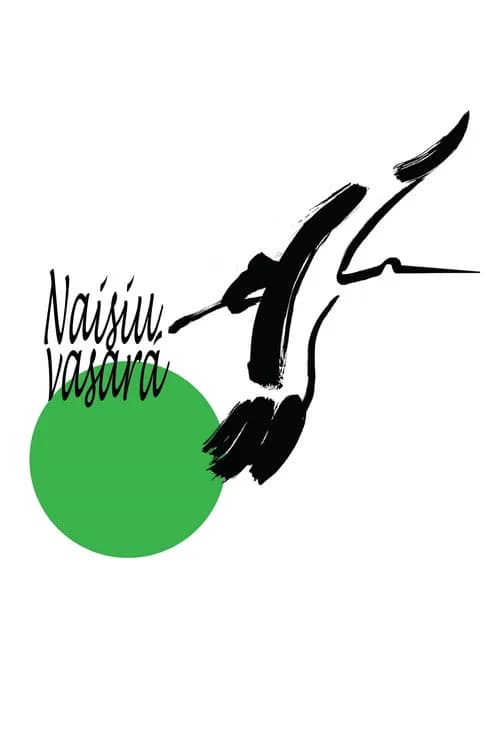 Naisių vasara poster