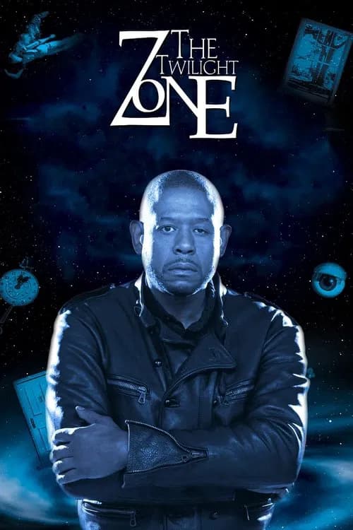 The Twilight Zone poster