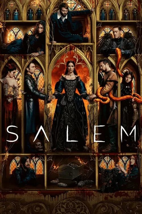 Salem poster
