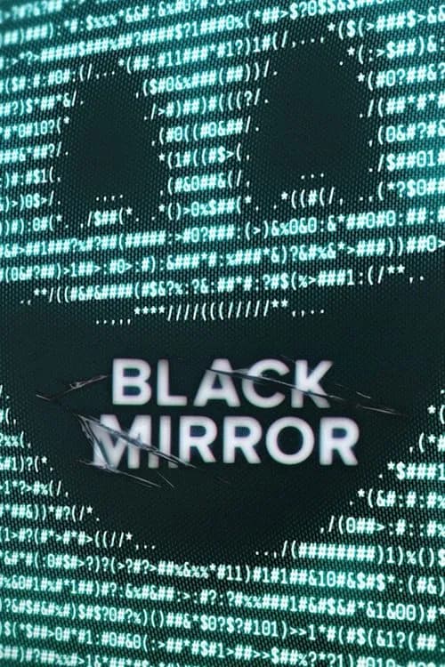 Black Mirror poster