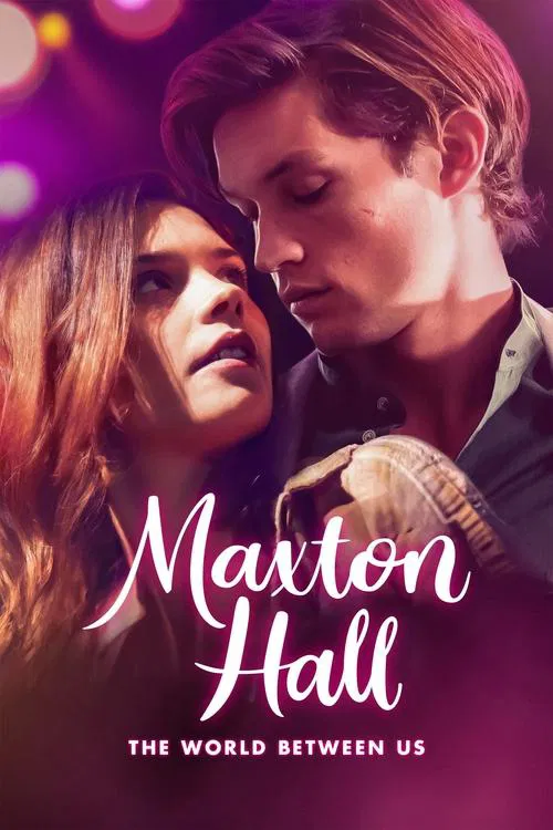 Maxton Hall – The World Between Us poster