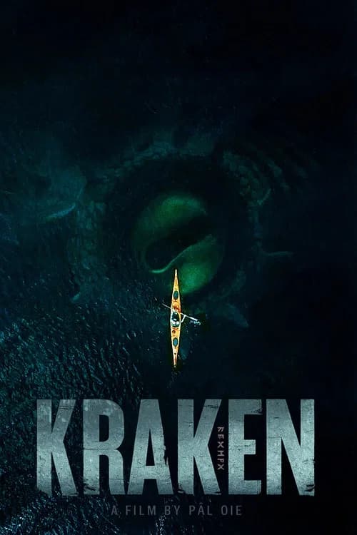 Kraken poster