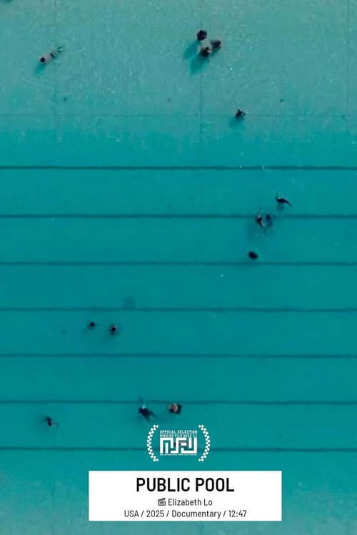 Public Pool poster