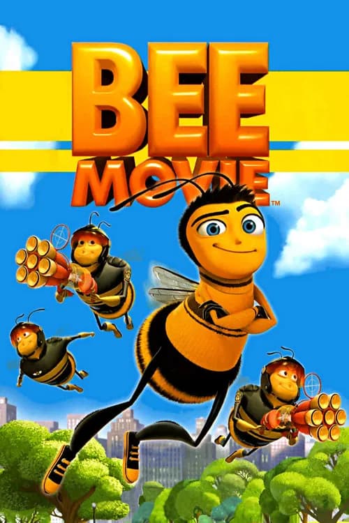 Bee Movie poster