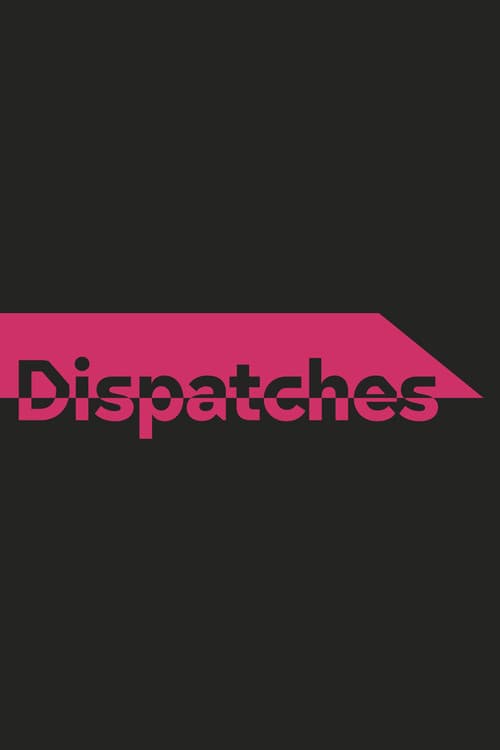 Dispatches poster