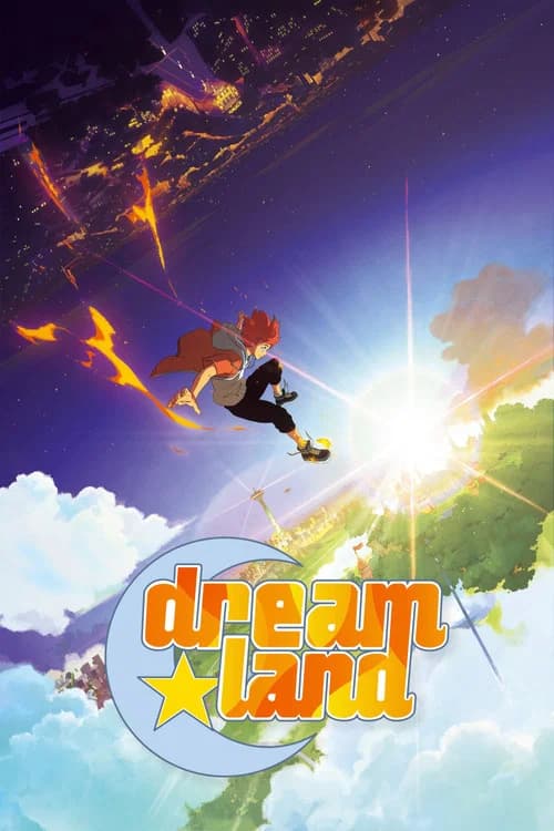 Dreamland poster