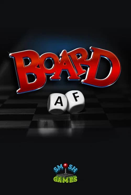 Board AF poster