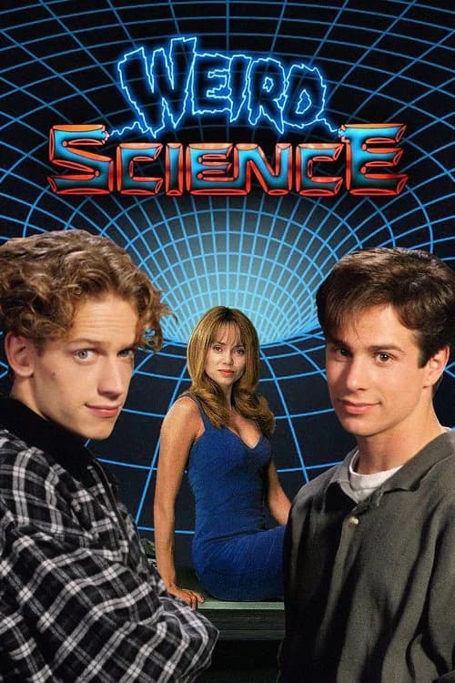 Weird Science poster
