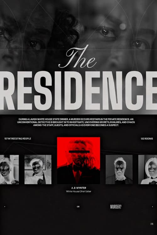 The Residence poster