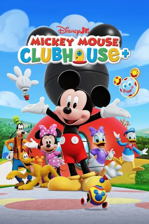 Mickey Mouse Clubhouse+ poster
