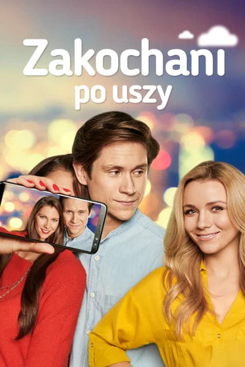 Zakochani po uszy poster