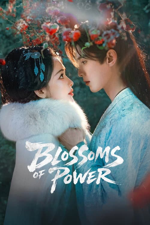 Blossoms of Power poster